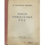 Księga pamiątkowa P.P.S w trzydziestą rocznicę 1923