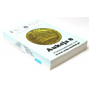 WDA, Set of auction catalogs