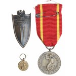 People's Republic of Poland, War decoration set Poznań