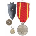 People's Republic of Poland, War decoration set Poznań