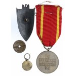People's Republic of Poland, War decoration set Poznań