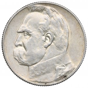 II RP, 5 zl. 1936 Piłsudski