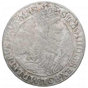 Sigismund III, 18 groschen 1621 PRVS M, Bromberg