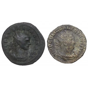 Roman Empire, Lot of antoniniani