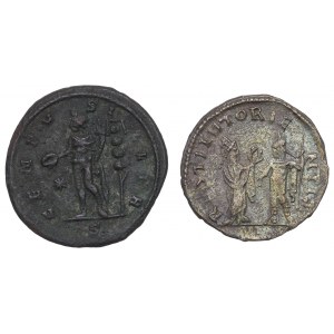 Roman Empire, Lot of antoniniani
