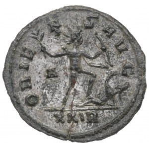 Roman Empire, Aurelian, Antoninian Roma