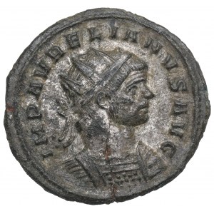 Roman Empire, Aurelian, Antoninian Roma