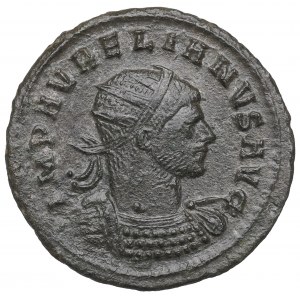 Roman Empire, Aurelian, Antoninian Cyzicus