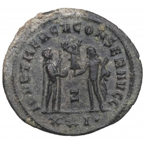 Roman Empire, Maximianus Herculius, Antoninian Antioch