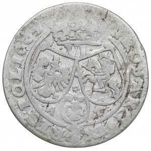John II Casimir, 6 groschen 1665, Bromberg