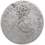 John II Casimir Vasa, 6 groschen 1662, Bromberg