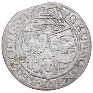 John II Caimir, 1662, Lviv