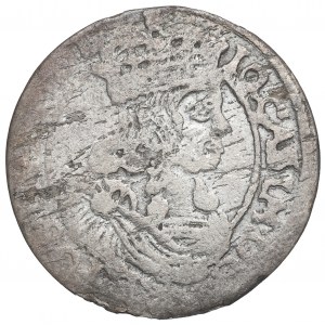 John II Casimir, 6 groschen 1662, Cracow
