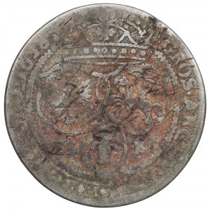 John II Casimir, 6 groschen 1658, Cracow
