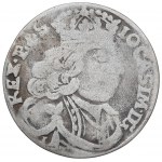 John II Casimir, 6 groschen 1657, Cracow