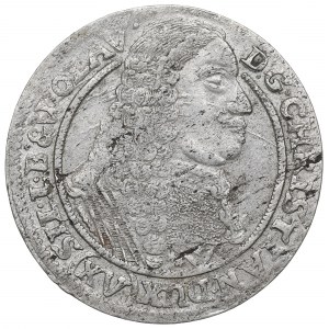 Schlesien, Christian, 15 kreuzer 1664