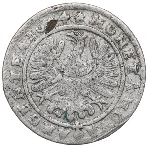 Schlesien, Christian, 15 kreuzer 1664