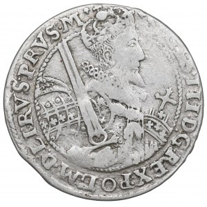 Sigismund III, 18 groschen 1621 PRVS M, Bromberg