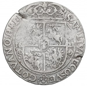 Sigismund III Vasa, Ort 1621, Bydgoszcz - Stückelung PRV M