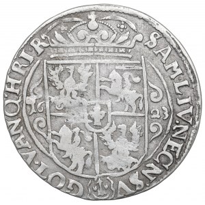 Sigismund III, 18 groschen 1623, Bromberg - PRV M