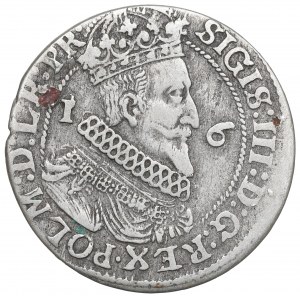 Sigismund III, 18 groschen 1623/4, Danzig