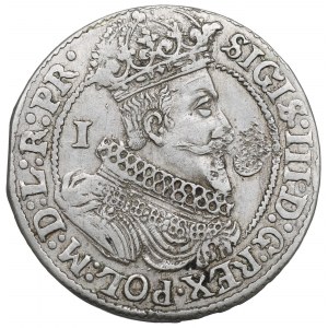 Sigismund III, 18 groschen 1625, Danzig