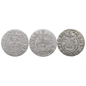 Sigismund III Vasa, Set of half-tracks 1625