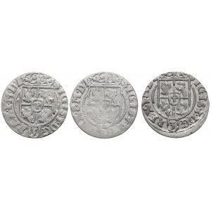 Sigismund III Vasa, Set of half-tracks 1625