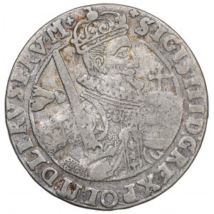 Sigismundus III, 18 groschen 1622, Bromberg