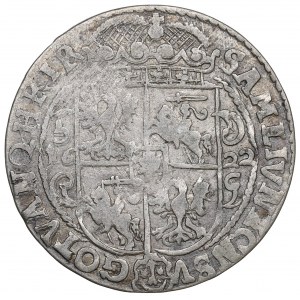 Sigismundus III, 18 groschen 1622, Bromberg
