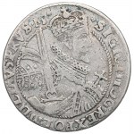 Sigismund III, 18 groschen 1621 PRVS M, Bromberg