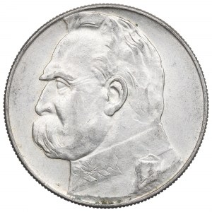 II RP, 10 zlotých 1936 Piłsudski
