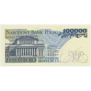 Peoples Republic of Poland, 100000 zloty 1990 AH - PMG 67EPQ