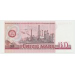 Niemcy, DDR, zestaw 5-500 marek 1971-85 - 7 egz.