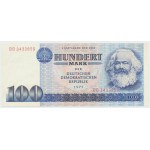 Niemcy, DDR, zestaw 5-500 marek 1971-85 - 7 egz.
