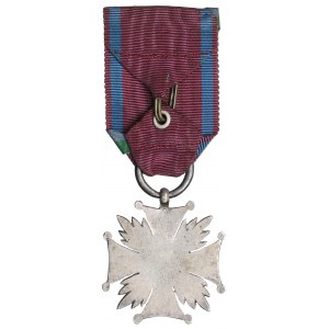 II RP, Cross of Merit for Bravery - rare