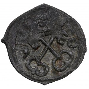 Sigismund III, Denarius 1610, Posen