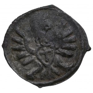 Sigismund III, Denarius 1610, Posen