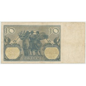 II RP, 10 Zloty 1926 CZ
