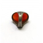 Ring des Autors - Silber