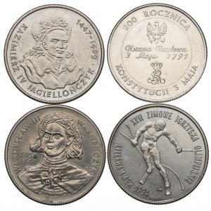 III RP, Zestaw 10.000-20.000 złotych