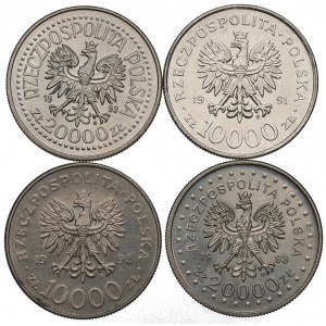 III RP, Zestaw 10.000-20.000 złotych