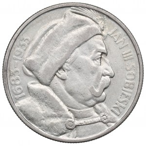 II Republic of Poland, 10 zloty 1933 Sobieski