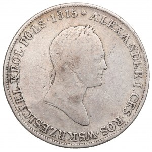 Königreich Polen, Nikolaus I., 5 Zloty 1829