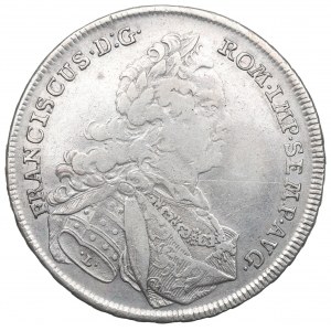 Germany, Nurnberg, Thaler 1757
