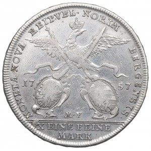 Germany, Nurnberg, Thaler 1757