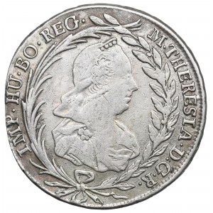 Austria, 20 kreuzer 1776