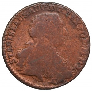 Stanislaus Augustus, 3 groschen 1766 g