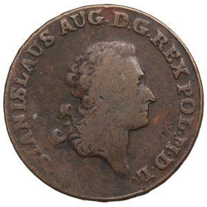 Stanislaus Augustus, 3 groschen 1793 MV