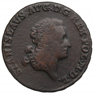 Stanislaus Augustus, 3 groschen 1793 MV
